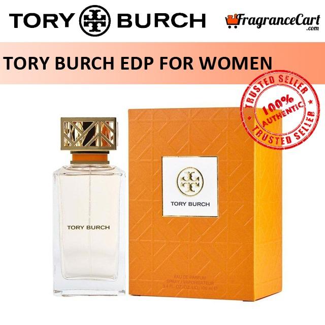 Tory Burch EDP for Women 100ml 150ml Eau de Parfum Classic Signature Brand New 100 Authentic Perfume Fragrance