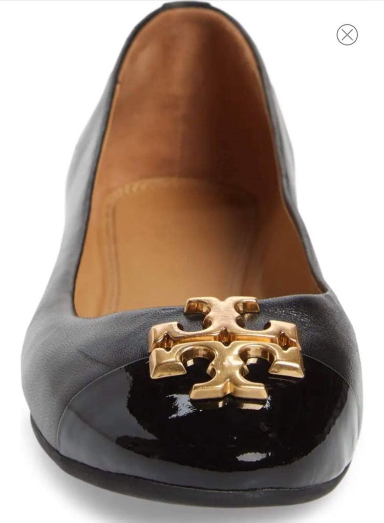 tory burch everly flat