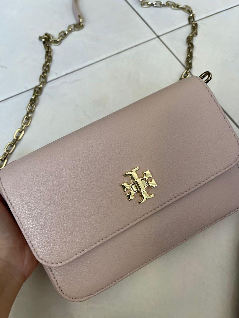Tory Burch Mercer Classic Cross Body Bag Luxury Bags Wallets On Carousell