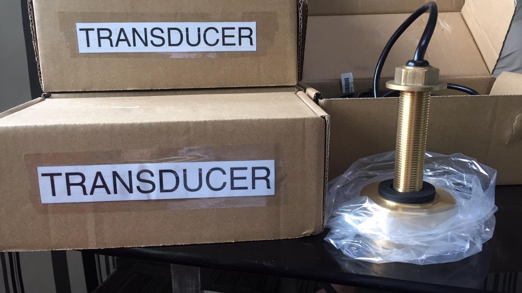 Transducer bronze, Commercial & Industrial, Construction & Building