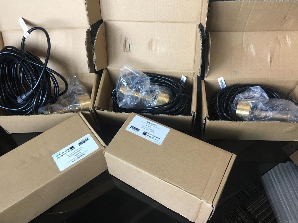 Transducer bronze, Commercial & Industrial, Construction & Building