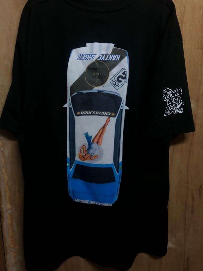 kaktyc jack shirt