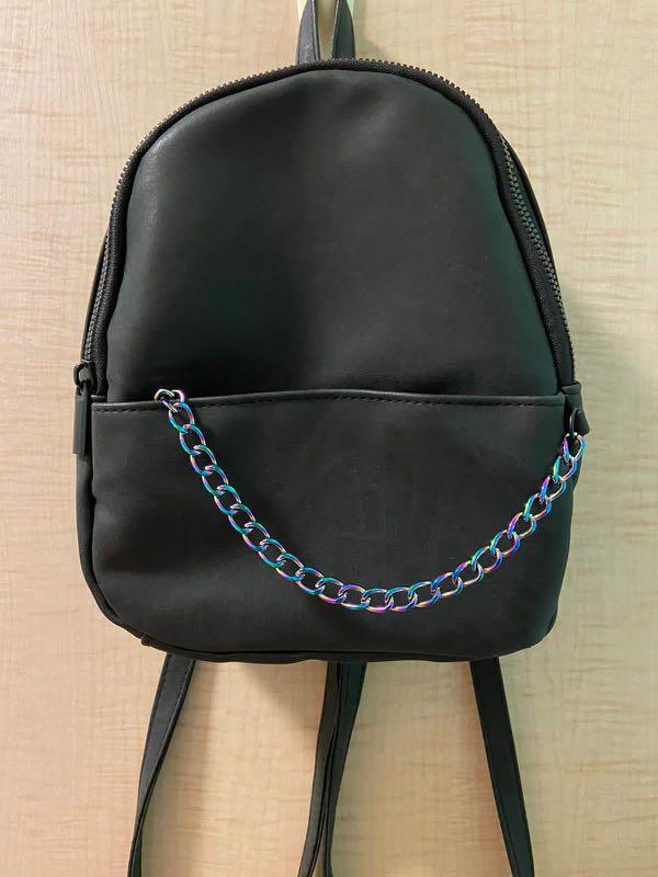 Typo small backpack best sale