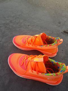 Under armour  sour patch