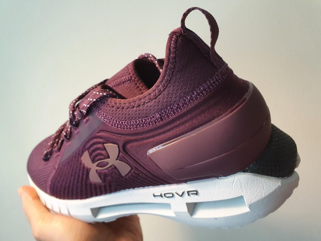 Under Armour HOVR Phantom kinetic purple