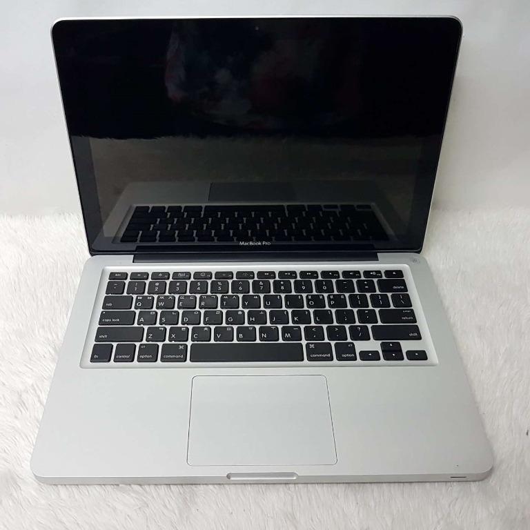 Used Apple Macbook Pro Mid 12 I5 3210m 2 5ghz With Mac Os High Sierra Electronics Computers Laptops On Carousell