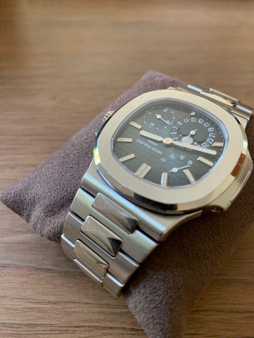Used Patek Philippe Nautilus 5712A For Sale Luxury Watches on