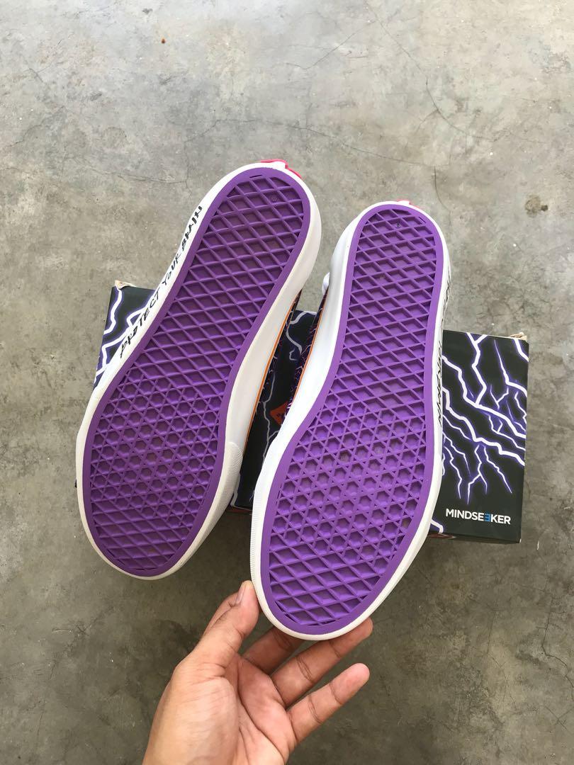 Vans Mindseeker vtg vintage supreme thrasher obey dickies liquid