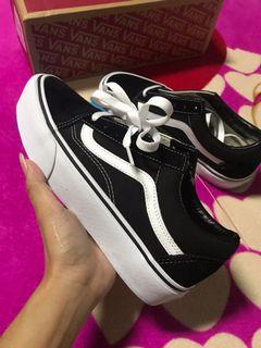 vans old skool platform philippines
