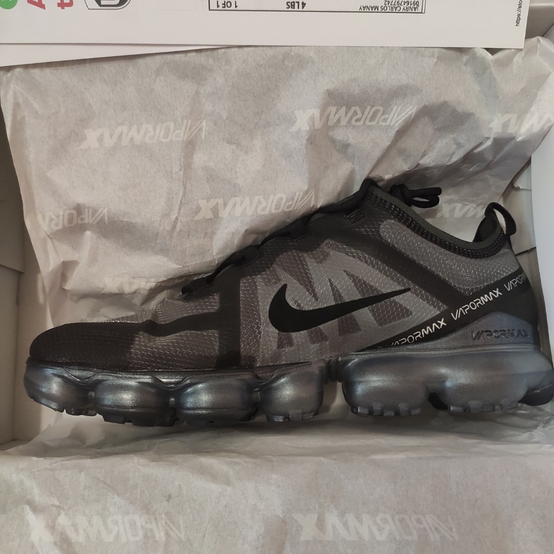 vapormax 2019 triple black