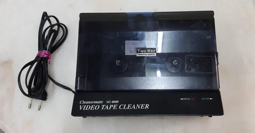 (VHS) Video Tape Cleaner, TV & Home Appliances, Vacuum Cleaner