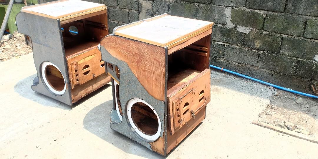 Open Videoke Case VIDEOKE CASES, Everything Else, Others on Carousell