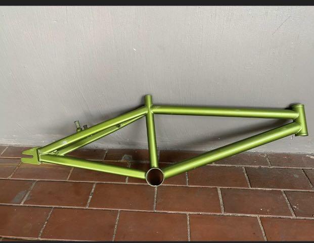 Dyno vfr green hot sale