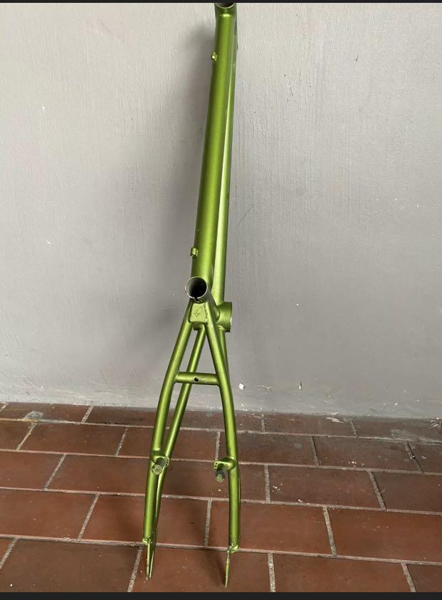 Vintage 1999 Dyno VFR BMX Freestyle Sports Equipment Bicycles