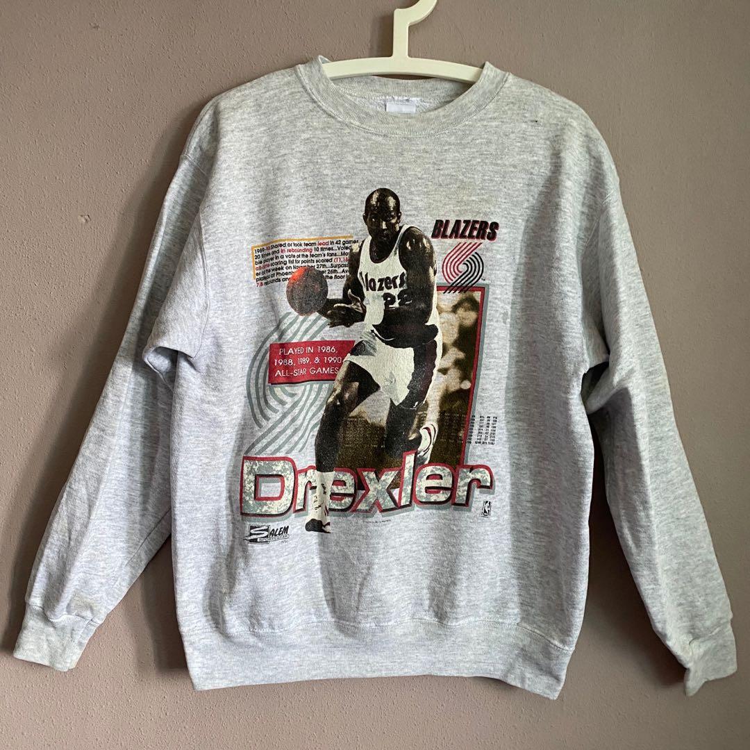 Vintage Nba Sweaters 
