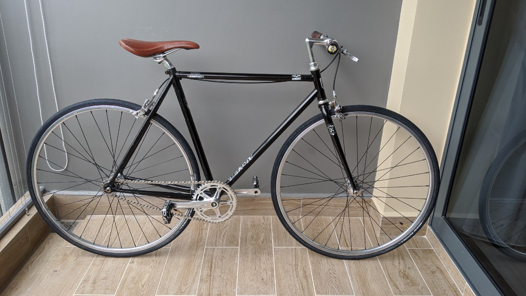 Bombtrack single speed discount