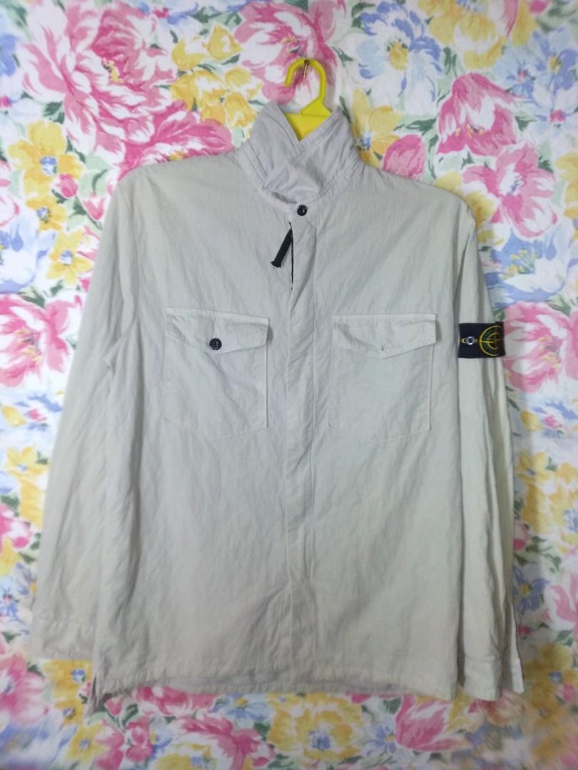 Vintage stone on sale island shirt