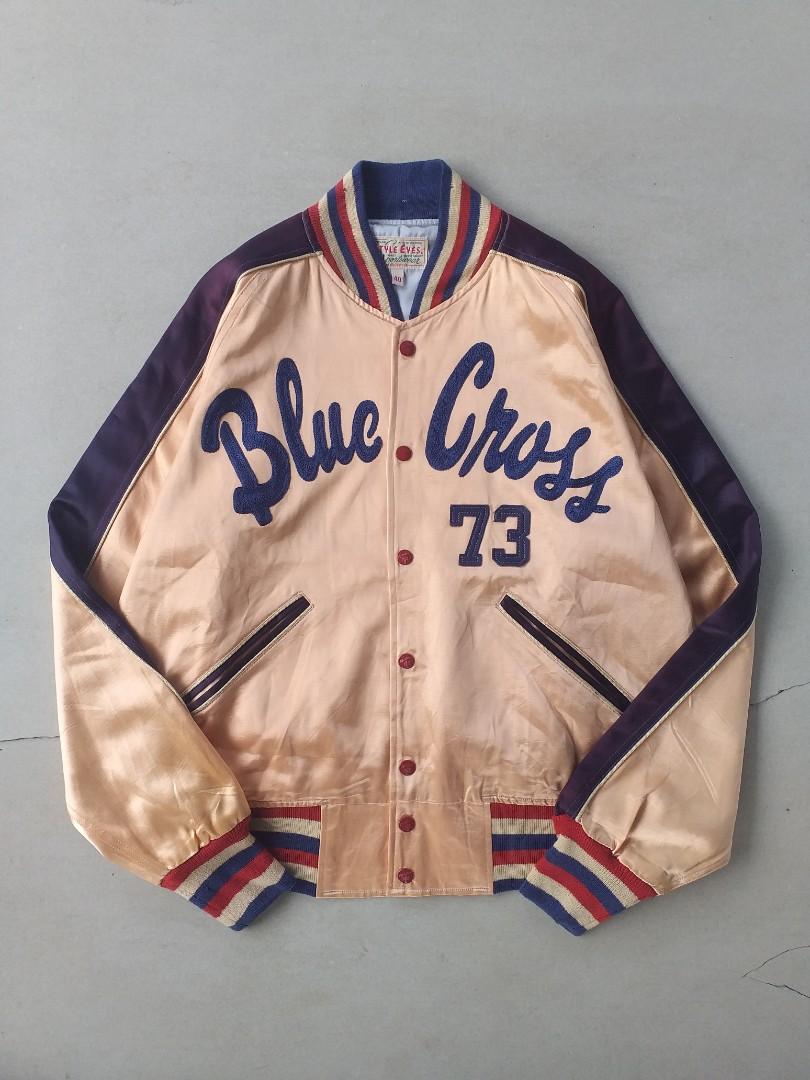 style jaket baseball