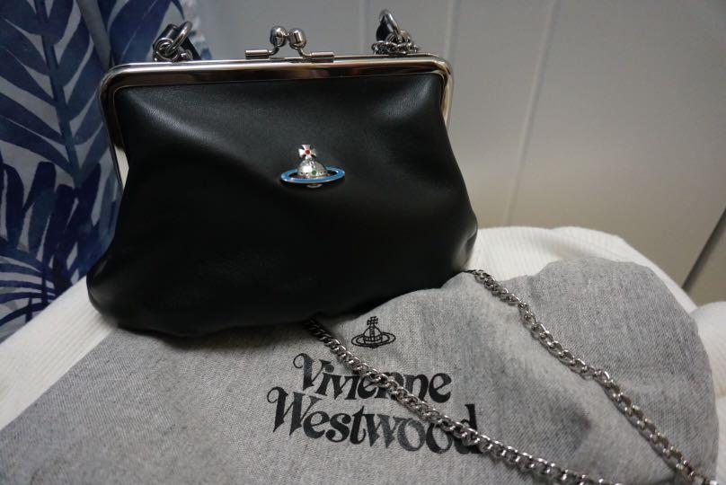 Emma frame cheap purse black