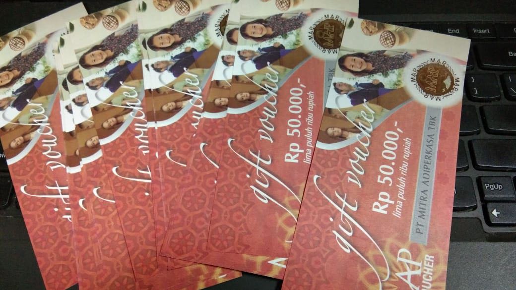 Voucher map genki sushi pull n bear, Tiket & Voucher, Kartu Hadiah & Voucher di Carousell