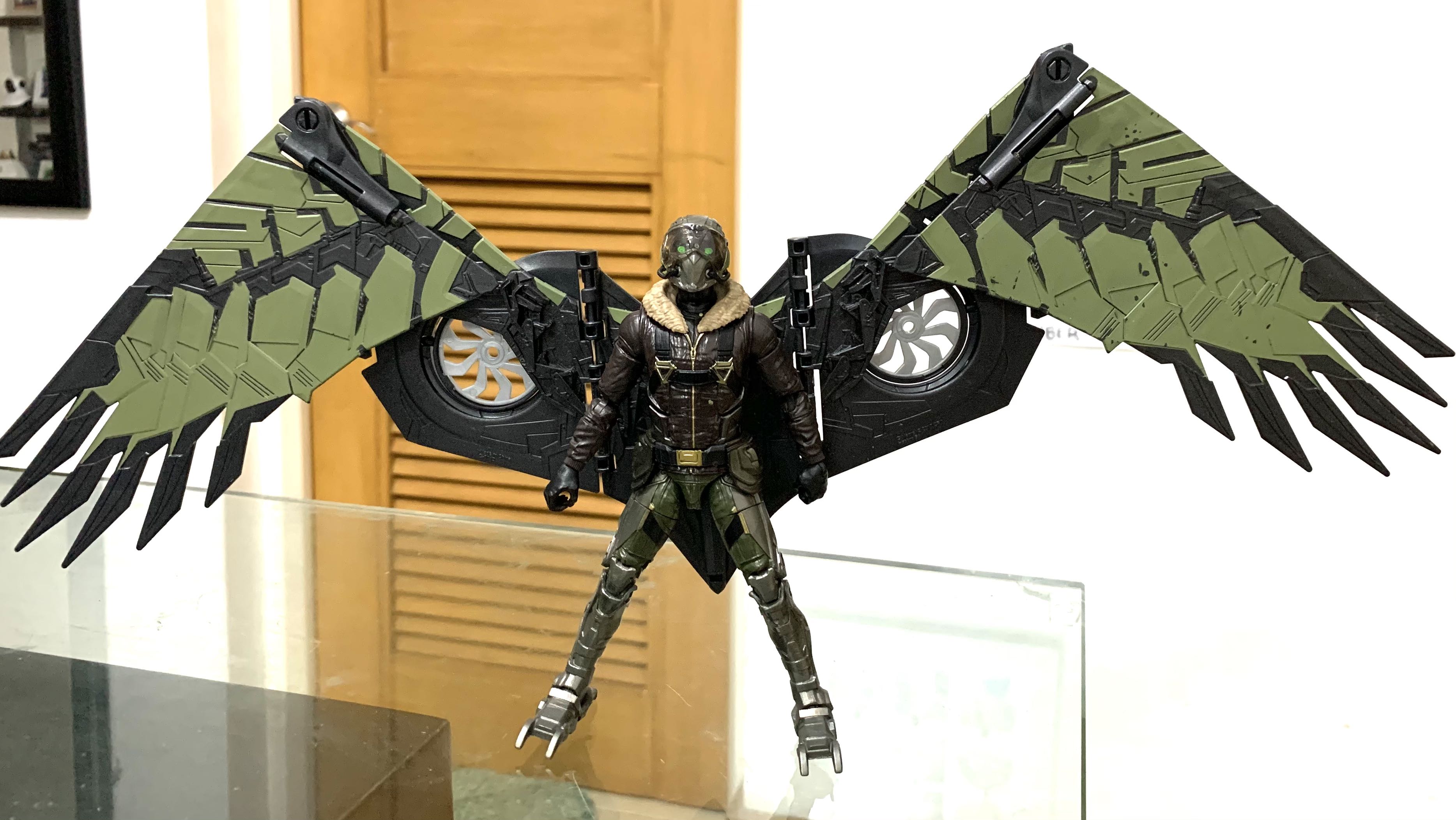 Baf vulture hot sale