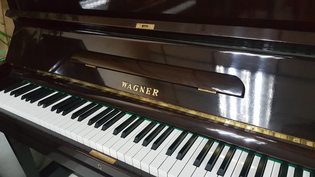 WAGNER W50 Upright Piano Made in Japan 2 Years Warranty, Hobbies