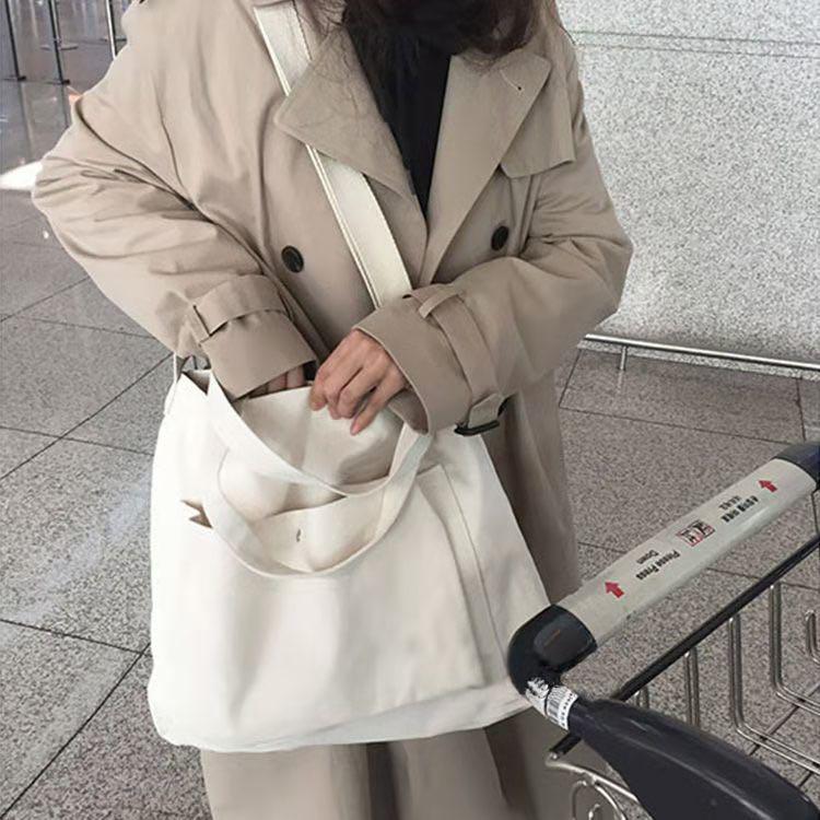 White messenger outlet bags