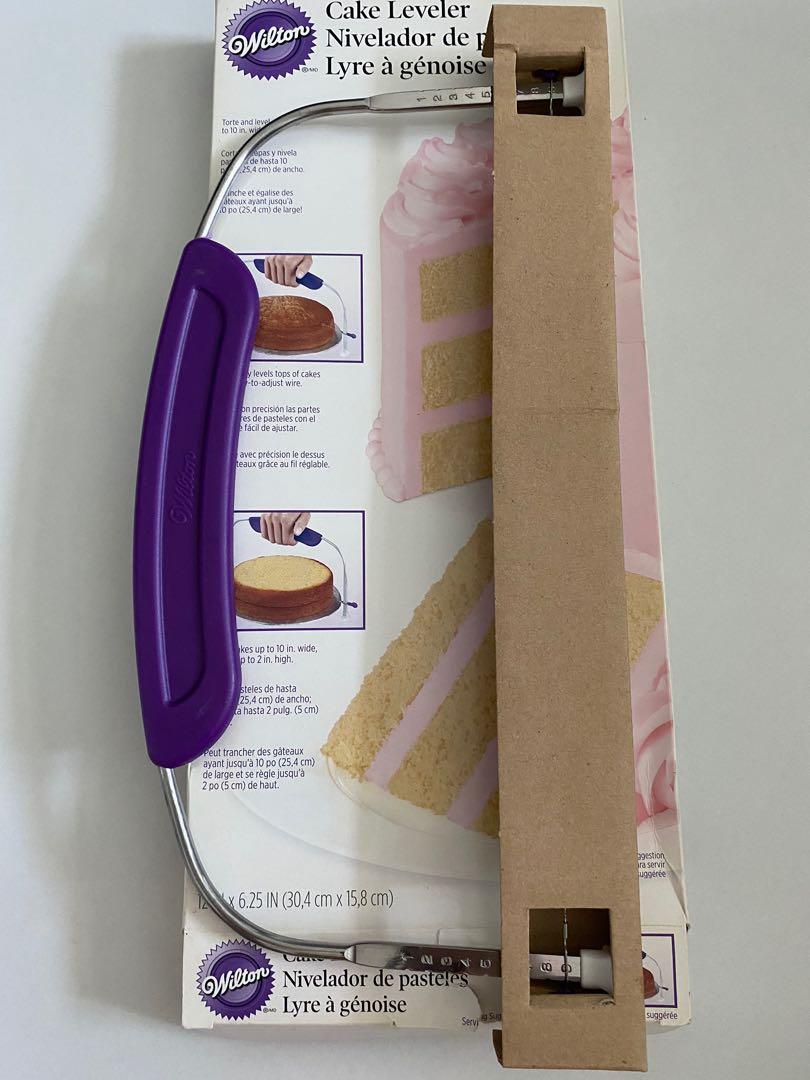 Wilton Cake Leveler, Furniture & Home Living, Kitchenware & Tableware