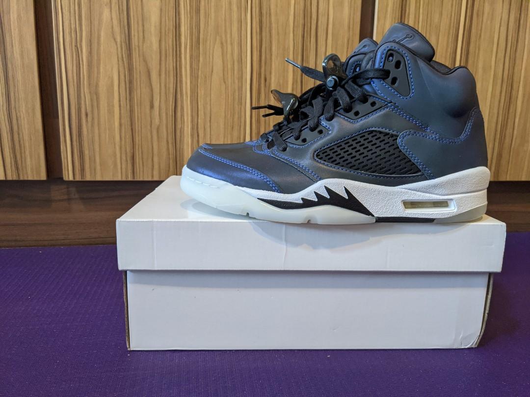 jordan 5 size 8
