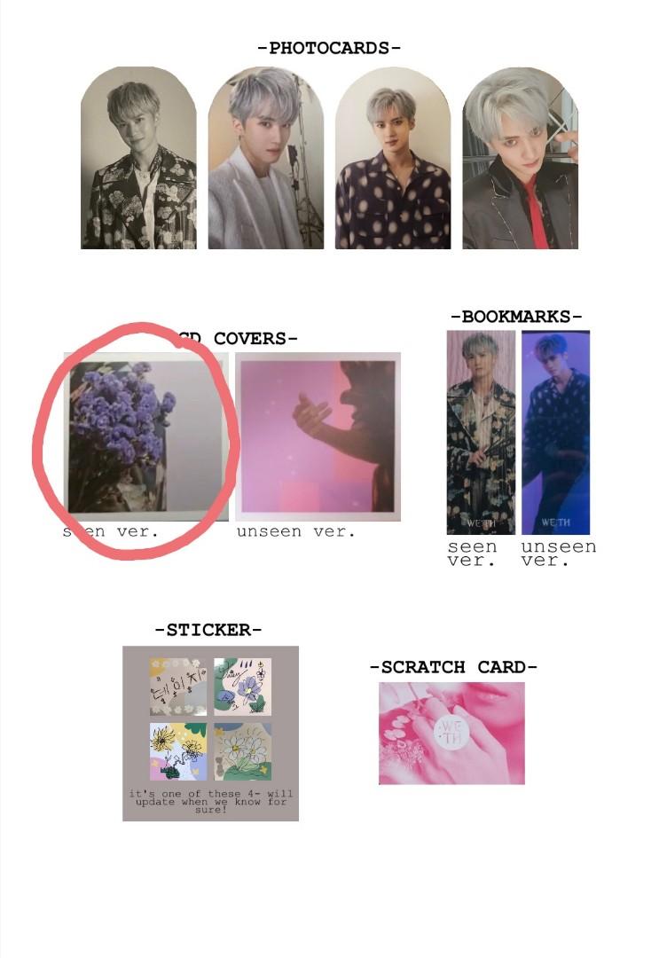 PENTAGON WE:TH CD ウソクセット - メルカリ
