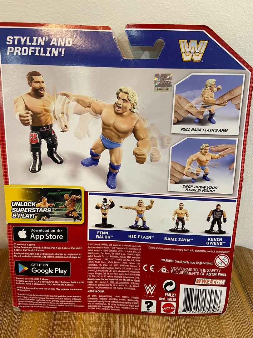 Wwe retro sale series 4