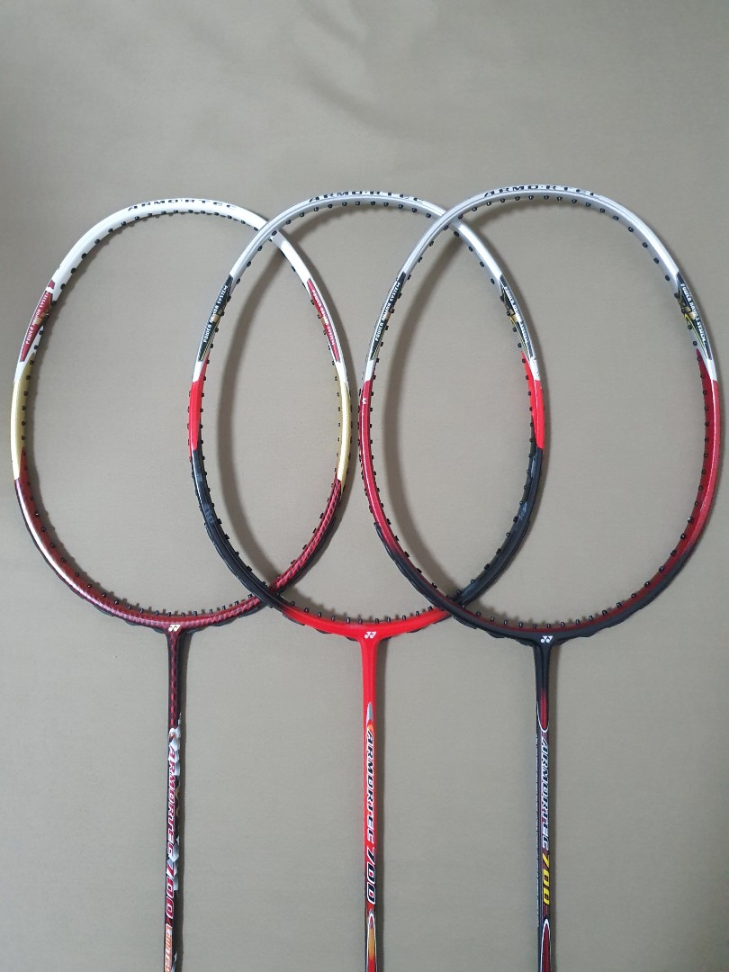 Yonex Armortec 700 Badminton Racket, Sports Equipment, Sports