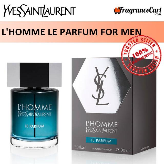 ysl homme men