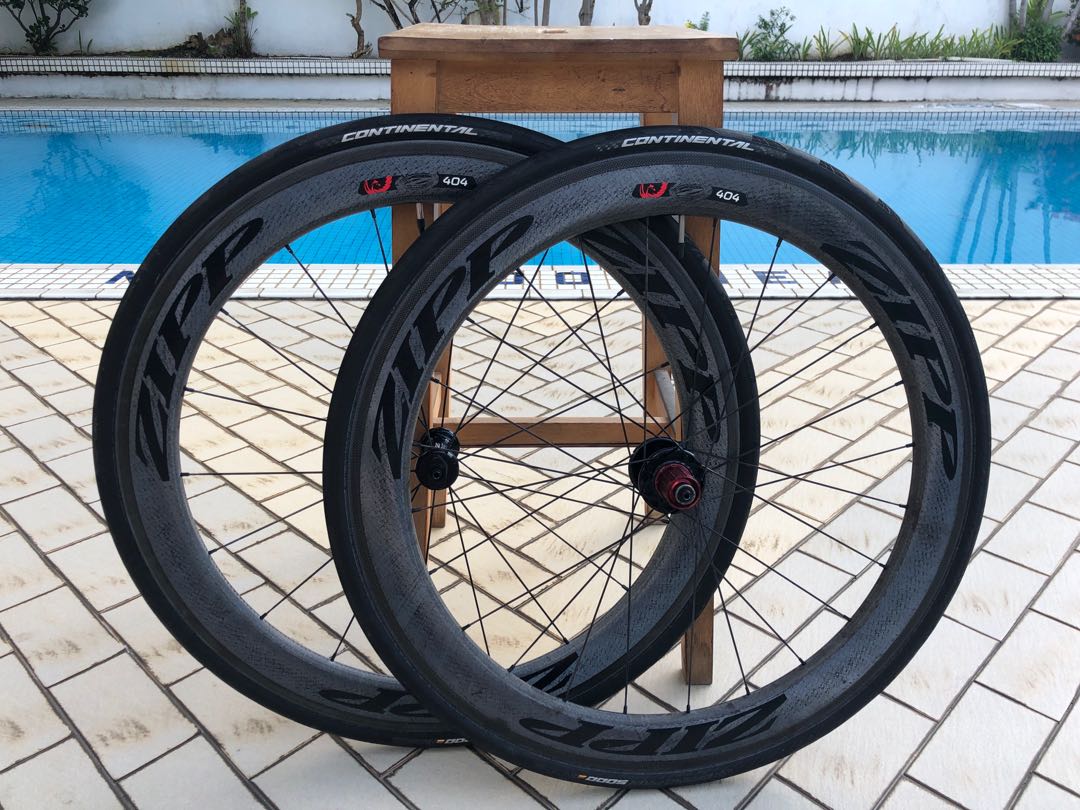 Zipp 404 top firecrest 2017