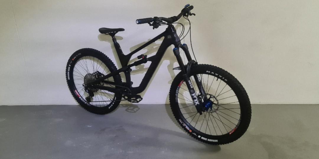 canyon hardtail 27.5