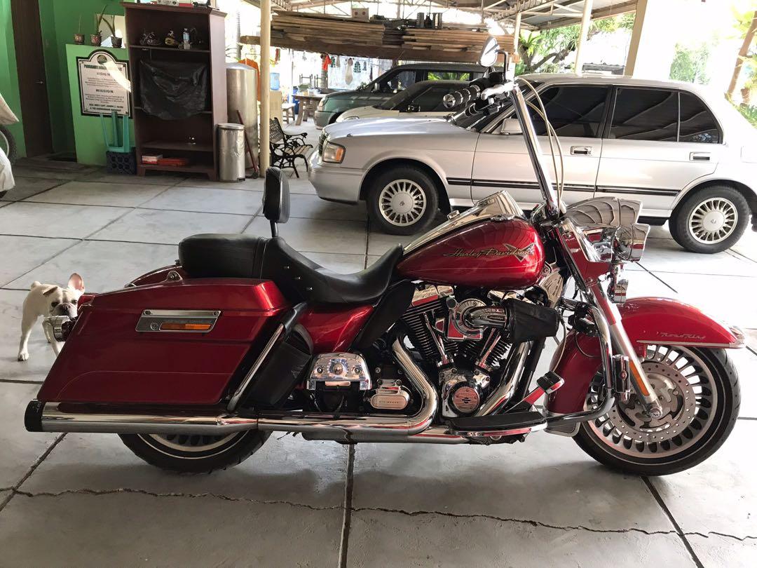 2014 road king for sale