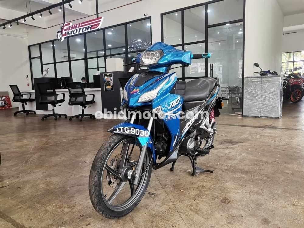2019 Sm Sport Sm Sport 110 R Kriss 110 Lagenda 110 Ex5 Dinamik 120 Motorbikes On Carousell
