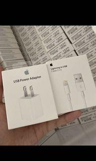 原廠豆腐頭充電線