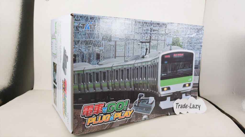 全新 官方原裝電車go Plug Play 日本版 電車go 日本鐵路迷必玩 遊戲機 遊戲機裝飾配件 遊戲週邊商品 Carousell