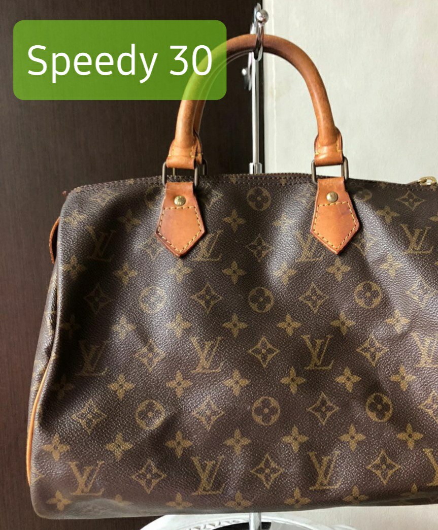 Louis vuitton speedy 30 for sale deals