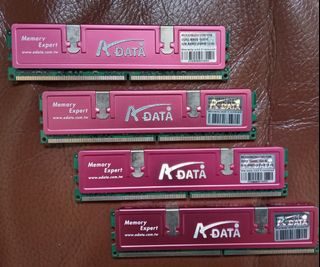 Adata DDR2 RAM463124301443901440