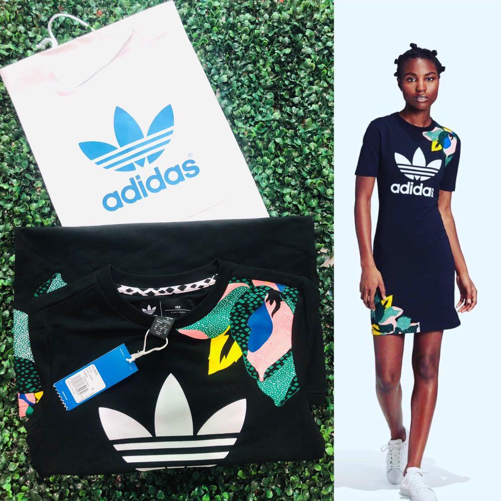 Adidas fashion dress sale