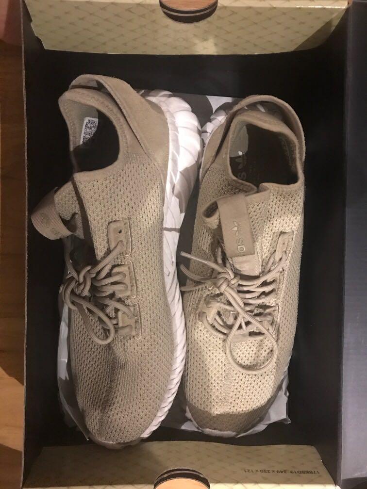 Adidas Tubulur, Men's Fashion, Footwear, Sneakers on Carousell