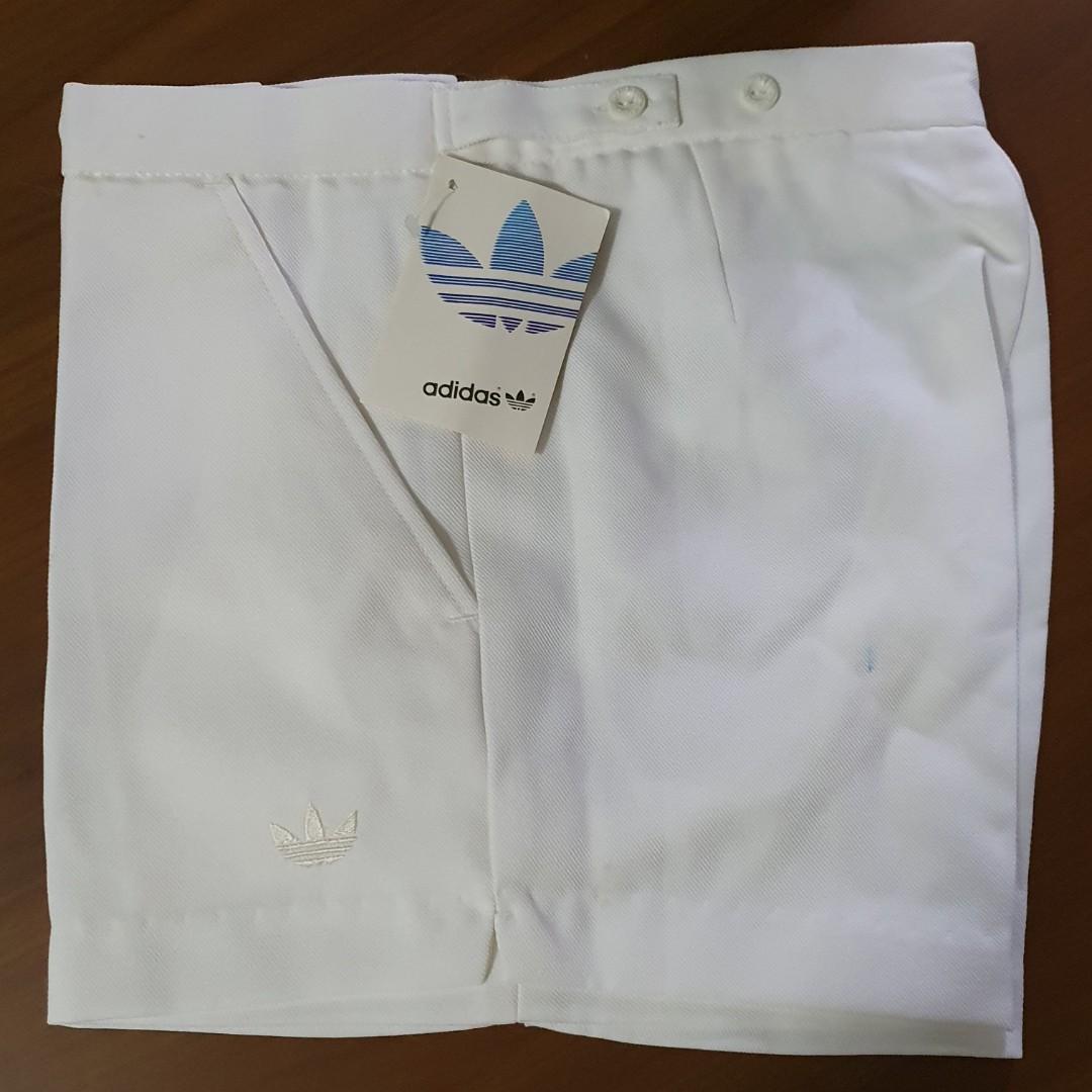 Adidas Vintage Short Men s Fashion Bottoms Shorts on Carousell