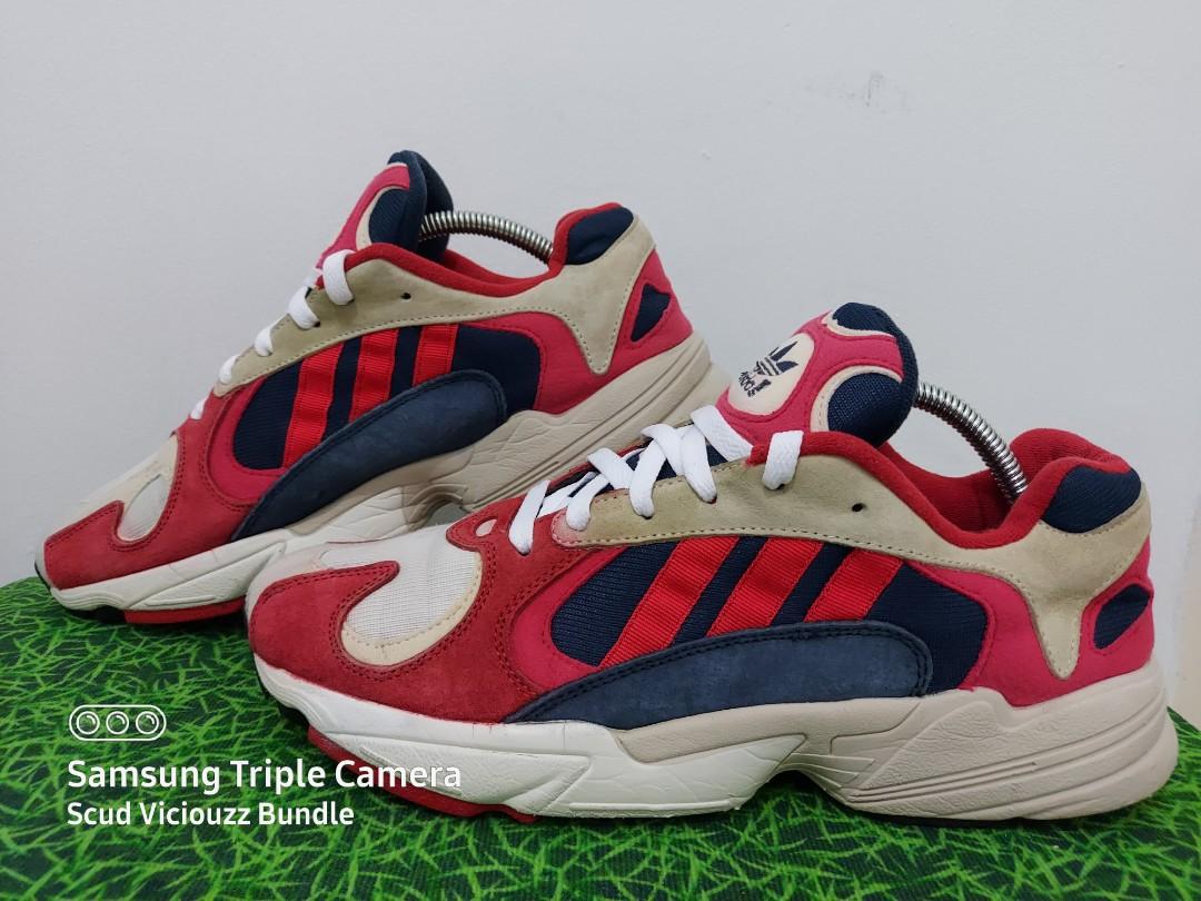 Adidas Yung 1 Falcon Men s Fashion Footwear Sneakers on Carousell