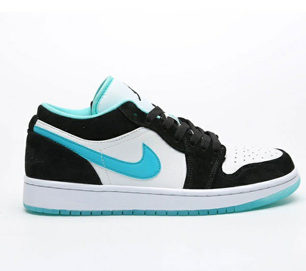 mint colored jordans