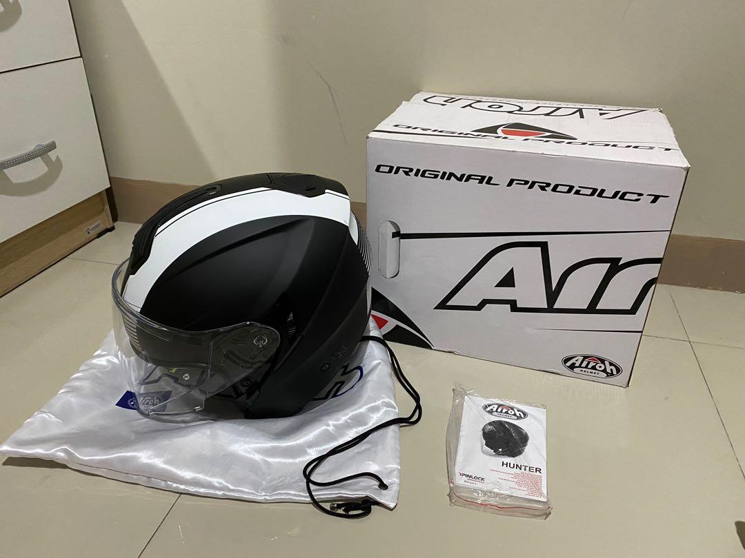 Airoh hunter helmet sales
