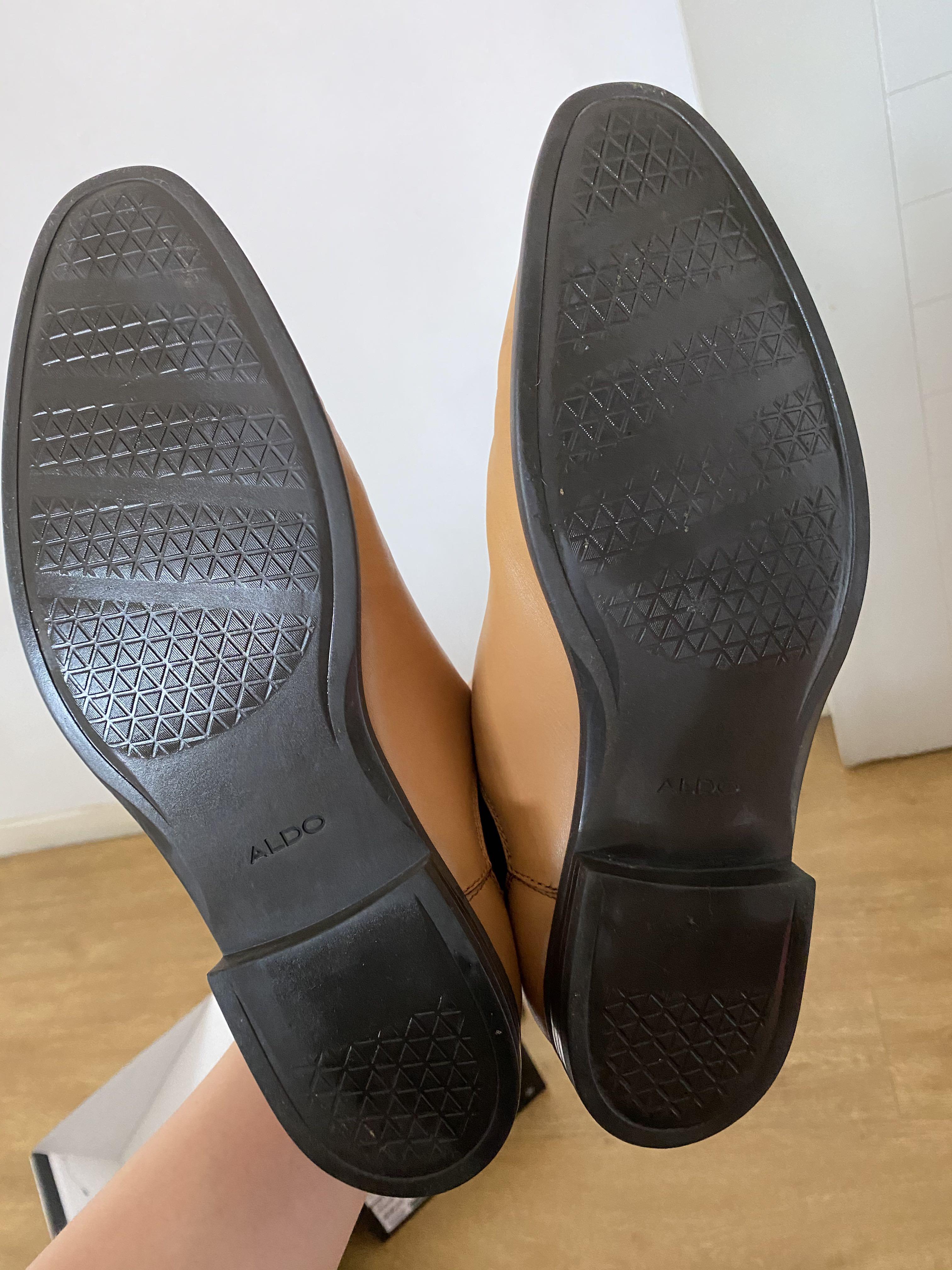 Aldo Tan Chelsea Boots Vocien