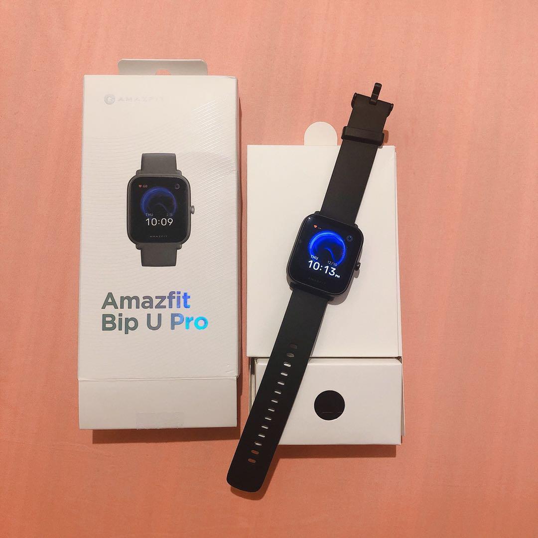 Amazfit Bip U Pro review: Another budget powerhouse