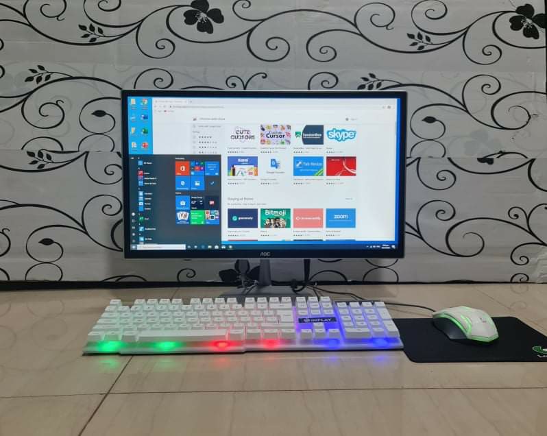 Aoc All In One Pc Core I7 7th Gen Computers Tech Desktops On Carousell